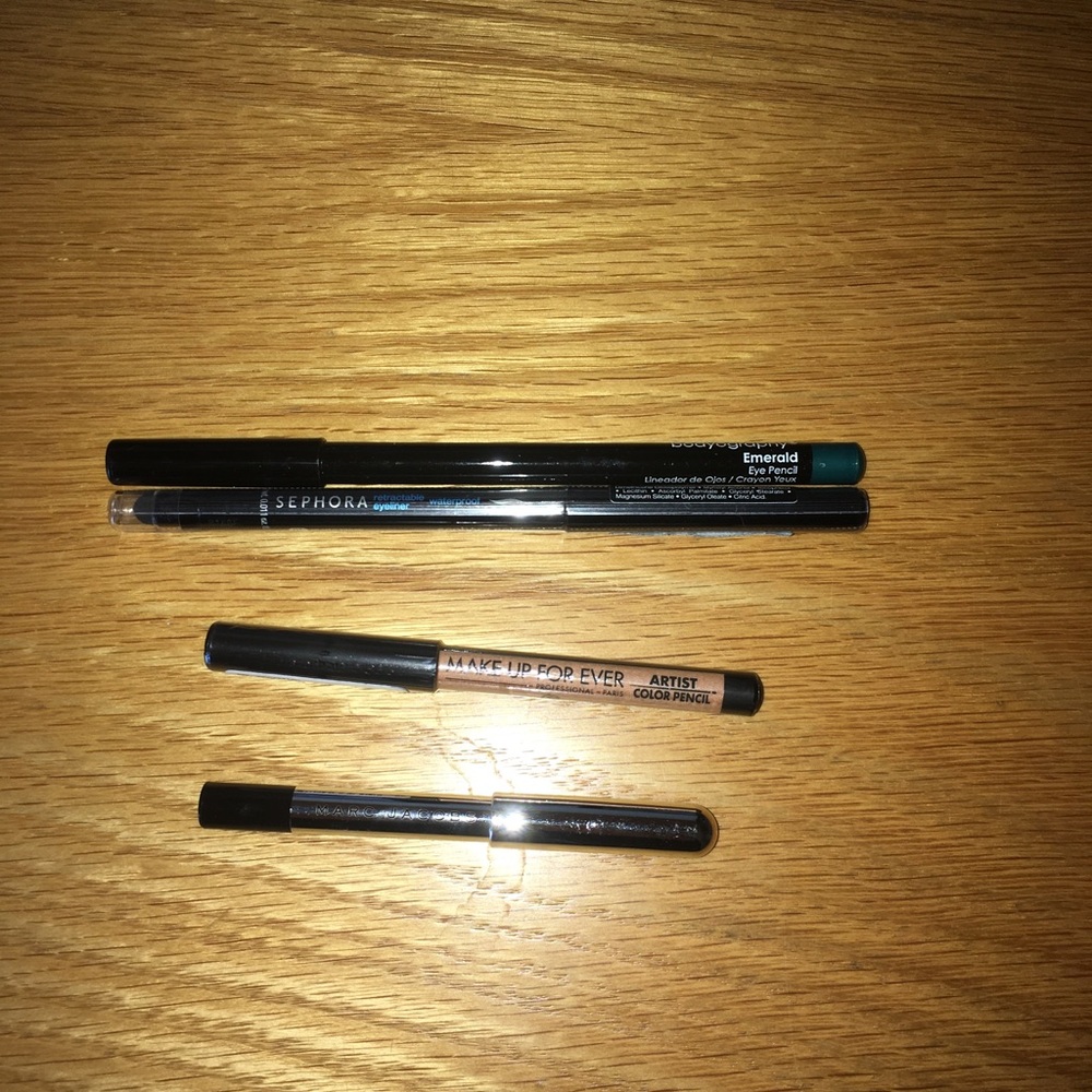 Sephora eyeliner bundle